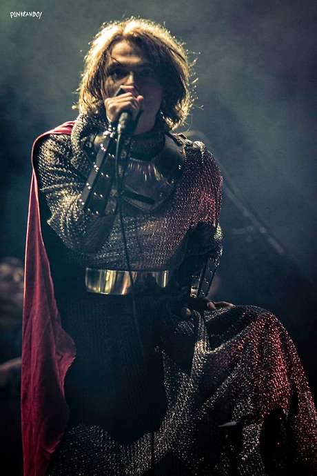 My Chemical Romance live at Corona Capital